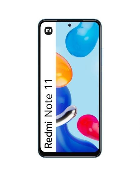 Smartphone Xiaomi Redmi Note 11 NFC 4GB/ 128GB/ 6.43'/ Azul Ocaso - Imagen 4