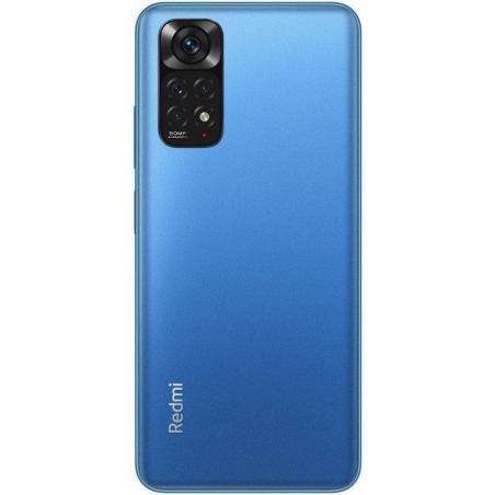 Smartphone Xiaomi Redmi Note 11 NFC 4GB/ 128GB/ 6.43'/ Azul Ocaso - Imagen 5