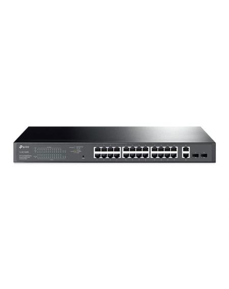 Switch Gestionable TP-Link Gigabit TL-SG1428PE 28 Puertos/ RJ-45 10/100/1000 PoE+/ SFP