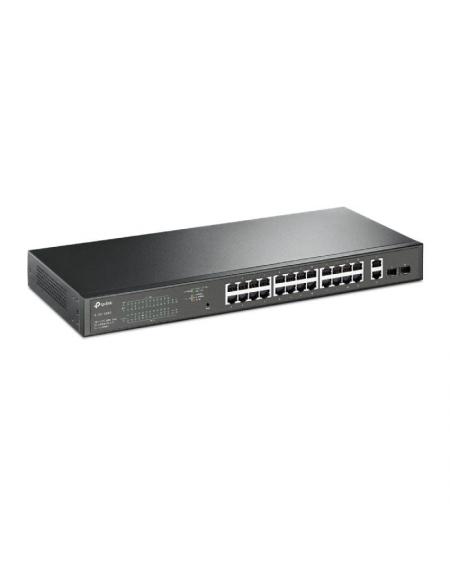 Switch Gestionable TP-Link Gigabit TL-SG1428PE 28 Puertos/ RJ-45 10/100/1000 PoE+/ SFP