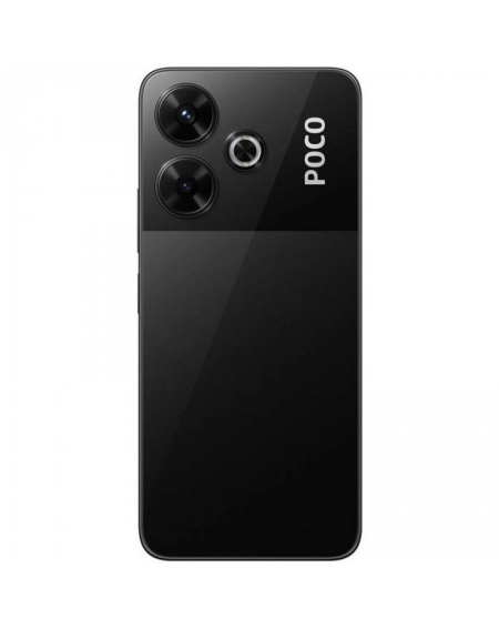Smartphone Xiaomi POCO M6 8GB/ 256GB/ 6.79'/ Negro