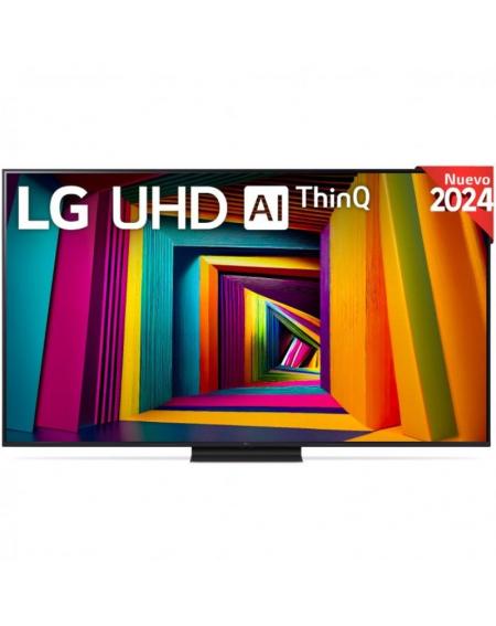 Televisor LG UHD 43UT91006LA 43'/ Ultra HD 4K/ Smart TV/ WiFi