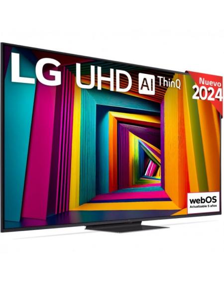 Televisor LG UHD 43UT91006LA 43'/ Ultra HD 4K/ Smart TV/ WiFi