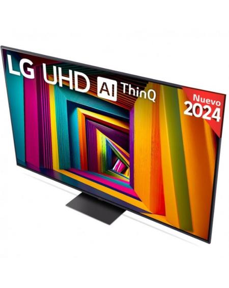 Televisor LG UHD 43UT91006LA 43'/ Ultra HD 4K/ Smart TV/ WiFi