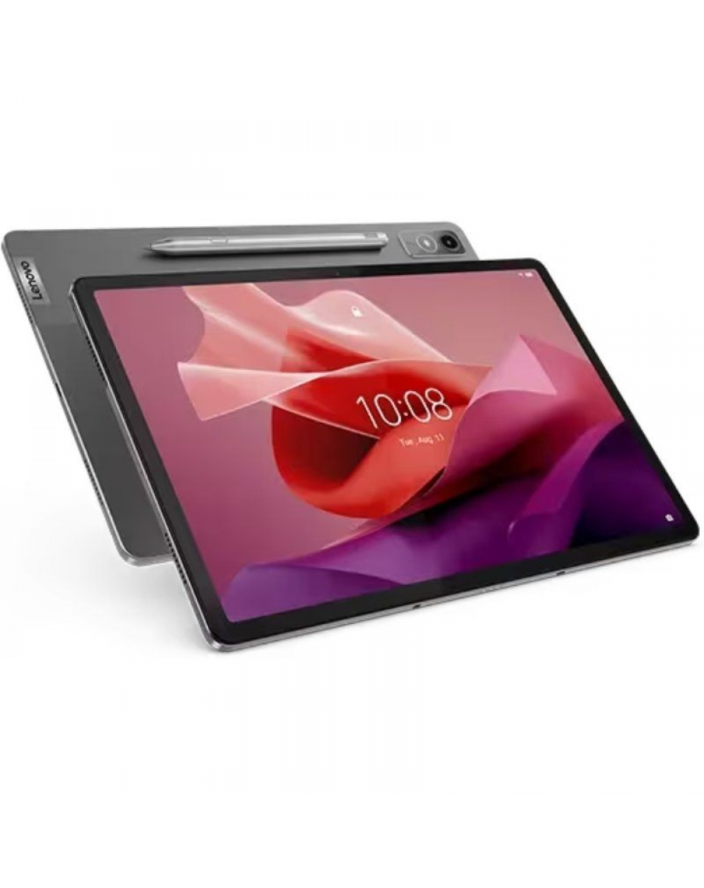 Tablet Lenovo Tab P12 12.7'/ 8GB/ 256GB/ Octacore/ Gris Tormenta/ Incluye Lenovo Tab Pen Plus