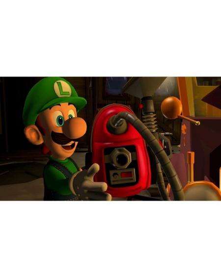 Juego para Consola Nintendo Switch Luigi's Mansion 2 HD