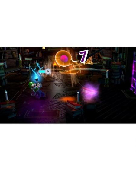 Juego para Consola Nintendo Switch Luigi's Mansion 2 HD