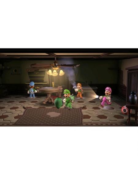 Juego para Consola Nintendo Switch Luigi's Mansion 2 HD