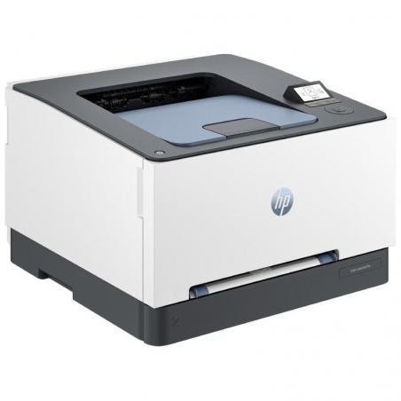 Impresora Láser Color HP LaserJet Pro 3202DW WiFi/ Dúplex/ Blanca