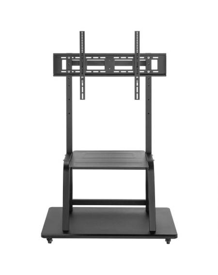 Soporte de Suelo con Ruedas Aisens FT100E-231 para TV de 37-100'/ hasta 150kg