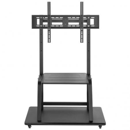 Soporte de Suelo con Ruedas Aisens FT100E-231 para TV de 37-100'/ hasta 150kg