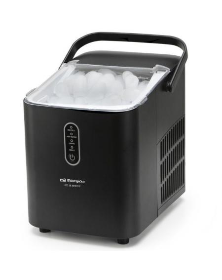 Máquina para hacer Hielo Orbegozo MHH 1200/ 120W/ 1L