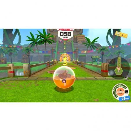 Juego para Consola Nintendo Switch Super Monkey Ball: Banana Rumble
