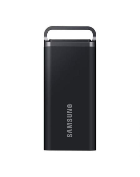 Disco Externo SSD Samsung Portable T5 EVO 8TB/ USB 3.2/ Negro