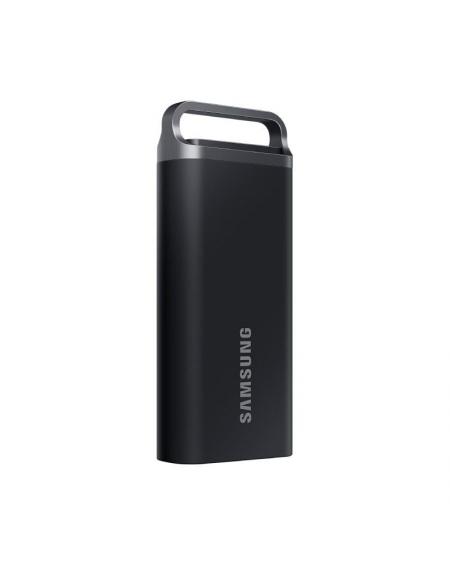 Disco Externo SSD Samsung Portable T5 EVO 8TB/ USB 3.2/ Negro