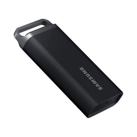 Disco Externo SSD Samsung Portable T5 EVO 8TB/ USB 3.2/ Negro