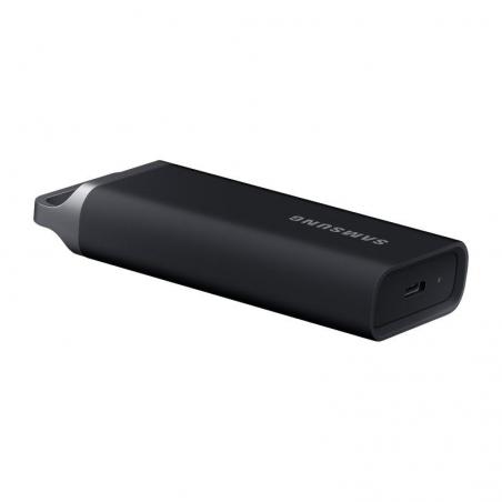 Disco Externo SSD Samsung Portable T5 EVO 8TB/ USB 3.2/ Negro