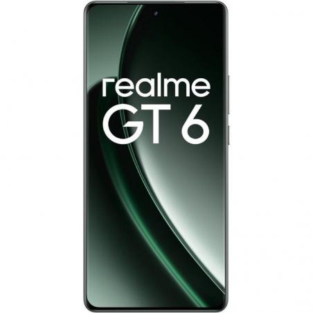 Smartphone Realme GT6 16GB/ 512GB/ 6.78'/ 5G/ Verde Resplandor