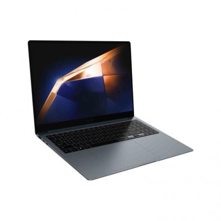 Portátil Samsung Galaxy Book4 Pro Intel Core Ultra 7-155H/ 32GB/ 512GB SSD/ 16' Táctil/ Win11 Pro