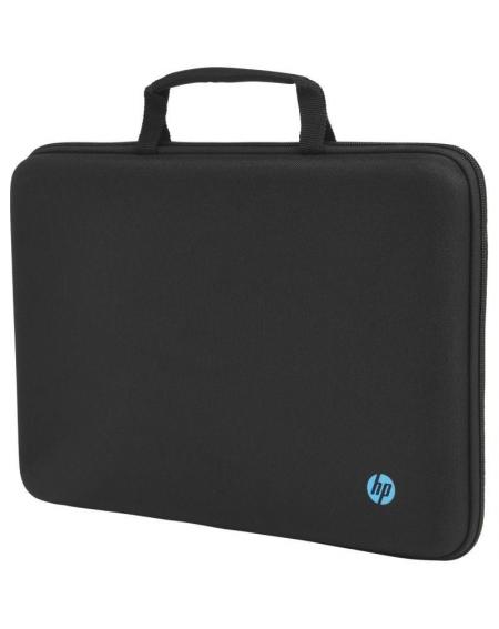 Maletín/ Funda HP Mobility para Portátiles hasta 14.1'/ Negro