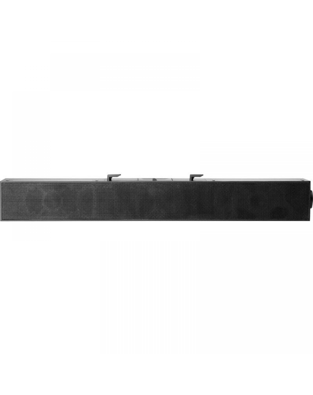 Barra de Sonido HP S101/ Negra/ Compatible con monitores HP E-Series y P-Series
