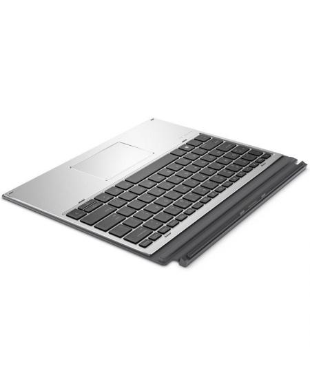 Teclado Inalámbrico HP Elite x2 G8 Premium/ Compatible con Tablet HP Elite x2 G8/ Negro