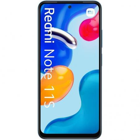 Smartphone Xiaomi Redmi Note 11S NFC 6GB/ 128GB/ 6.43'/ Azul - Imagen 4