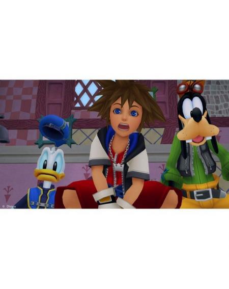 Juego para Consola Sony PS4 Kingdom Hearts The Story So Far