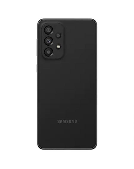 Smartphone Samsung Galaxy A33 6GB/ 128GB/ 6.4'/ 5G/ Negro