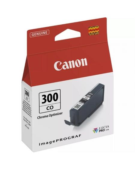 Cartucho de Tinta Original Canon PFI-300/ Optimizador Cromático