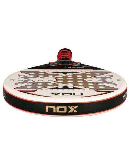 Pala de Pádel NoxSport ML10 PRO CUP 3K Luxury 2024 (Miguel Lamperti)