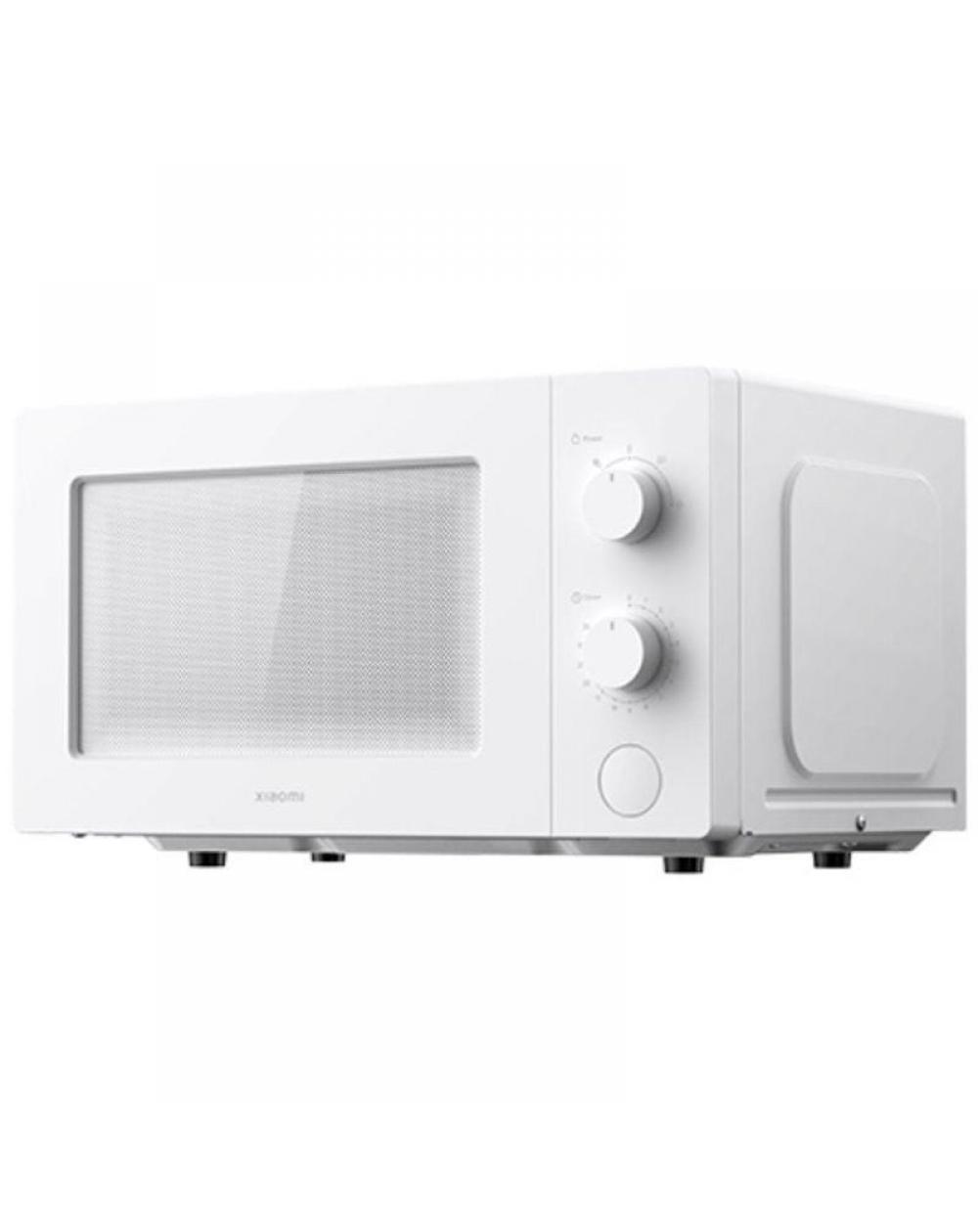 Microondas Xiaomi Microwave Oven/ 700W/ Capacidad 20L/ Blanco