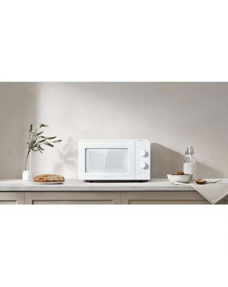 Microondas Xiaomi Microwave Oven/ 700W/ Capacidad 20L/ Blanco