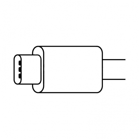 Adaptador Apple USB de Tipo-C a toma para auriculares de 3.5mm