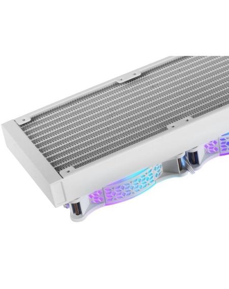 Sistema de Refrigeración Líquida Mars Gaming ML-LCD360/ Blanca