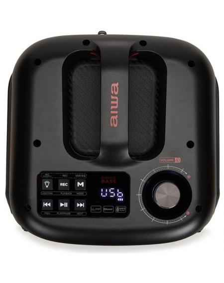 Altavoz Portable con Bluetooth Aiwa KBTUS-250/ 300W