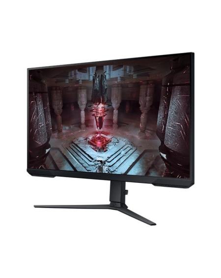 Monitor Gaming Samsung Odyssey G5 S27CG510EU 27'/ QHD/ 1ms/ 165Hz/ VA/ Regulable en altura/ Negro