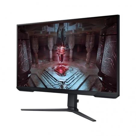 Monitor Gaming Samsung Odyssey G5 S27CG510EU 27'/ QHD/ 1ms/ 165Hz/ VA/ Regulable en altura/ Negro