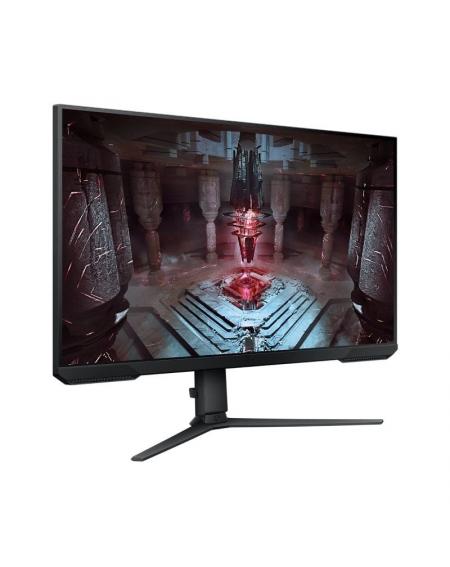 Monitor Gaming Samsung Odyssey G5 S27CG510EU 27'/ QHD/ 1ms/ 165Hz/ VA/ Regulable en altura/ Negro