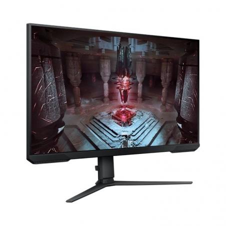 Monitor Gaming Samsung Odyssey G5 S27CG510EU 27'/ QHD/ 1ms/ 165Hz/ VA/ Regulable en altura/ Negro