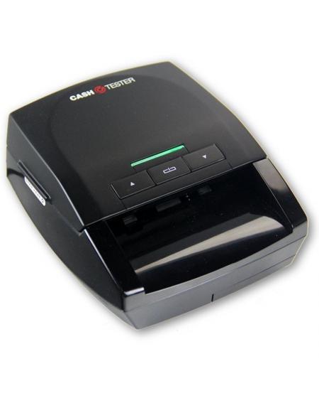 Detector de Billetes Falsos Cash Tester CT 432 SD