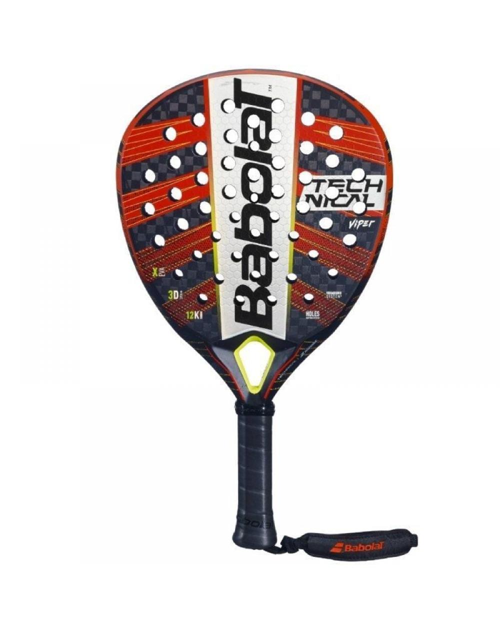 Pala de Pádel Babolat Technical Viper 2023