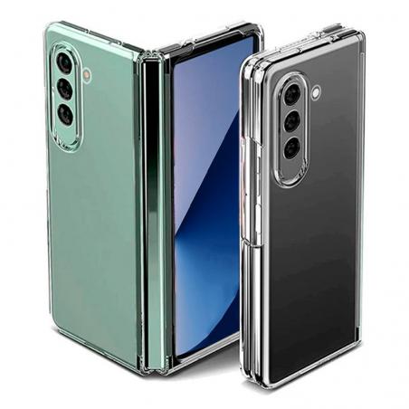 Carcasa COOL para Samsung F956 Galaxy Z Fold 6 AntiShock Transparente