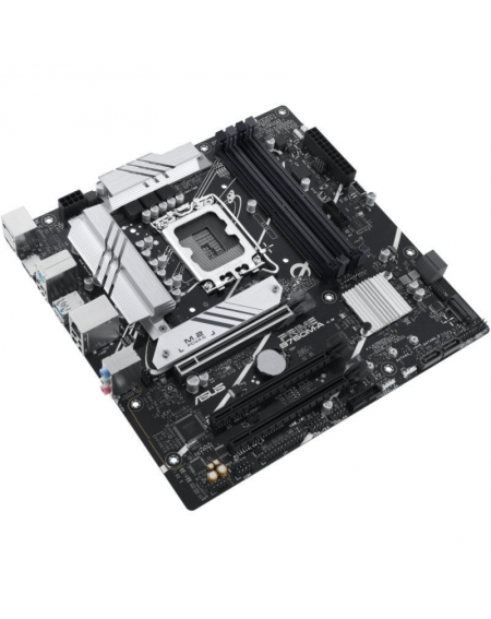 Placa Base Asus PRIME B760M-A-CSM Socket 1700/ Micro ATX