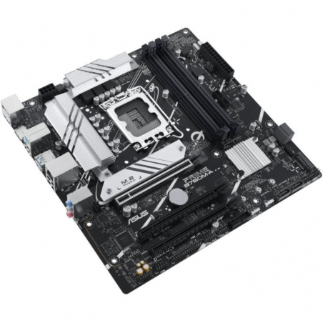 Placa Base Asus PRIME B760M-A-CSM Socket 1700/ Micro ATX