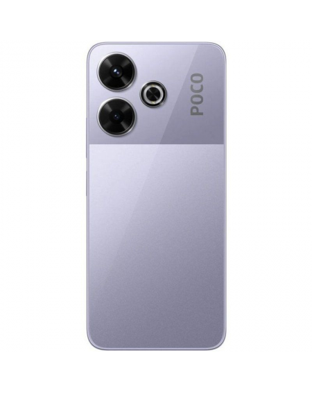 Smartphone Xiaomi POCO M6 8GB/ 256GB/ 6.79'/ Púrpura