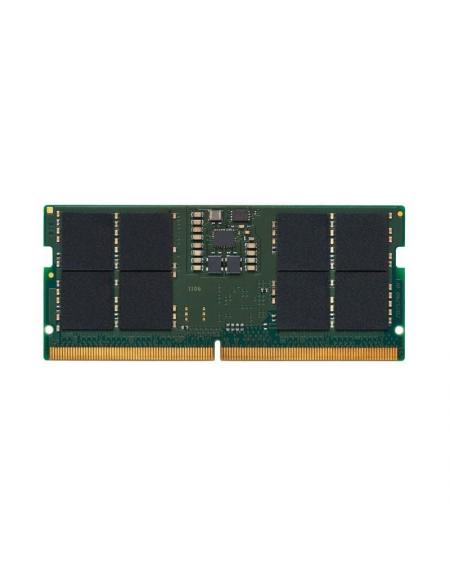 Memoria RAM Kingston ValueRAM 16GB/ DDR5/ 5600MHz/ 1.1V/ CL46/ SODIMM