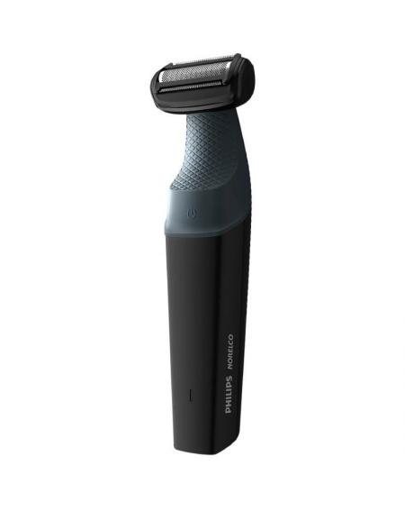 Afeitadora Philips Bodygroom Series 3000 BG3017/ con Batería/ 1 Accesorio