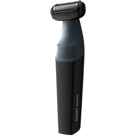 Afeitadora Philips Bodygroom Series 3000 BG3017/ con Batería/ 1 Accesorio