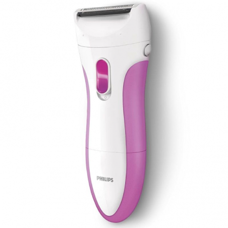 Afeitadora Philips SatinShave Essential HP6341/ con Batería